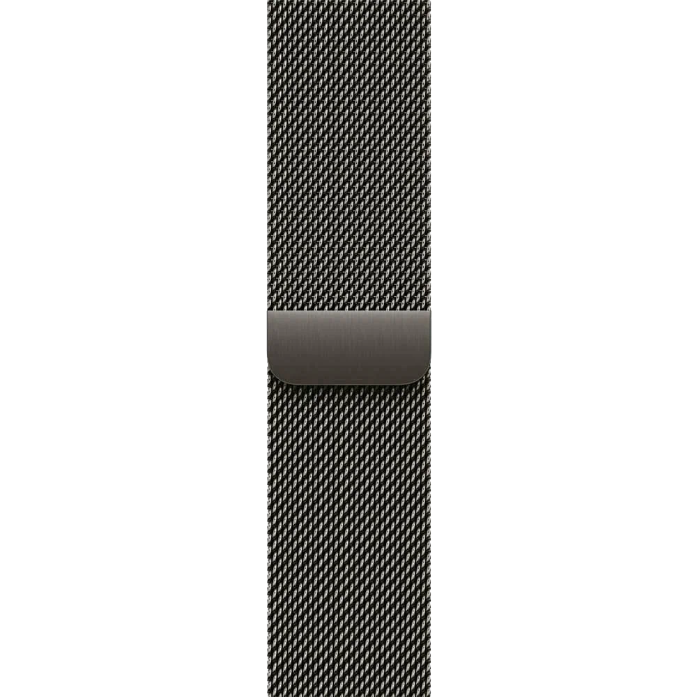 Часы Apple Watch Series 10 46mm Slate Titanium Case, Milano Loop (Slate) M/L