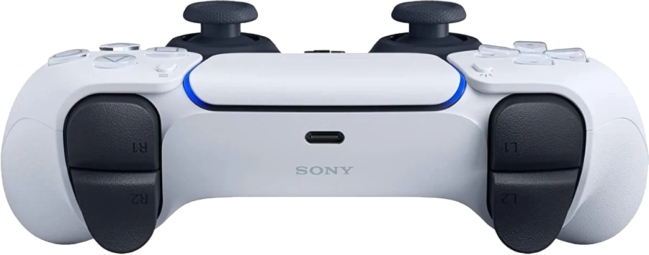 DualSense PS5 White (Белый)