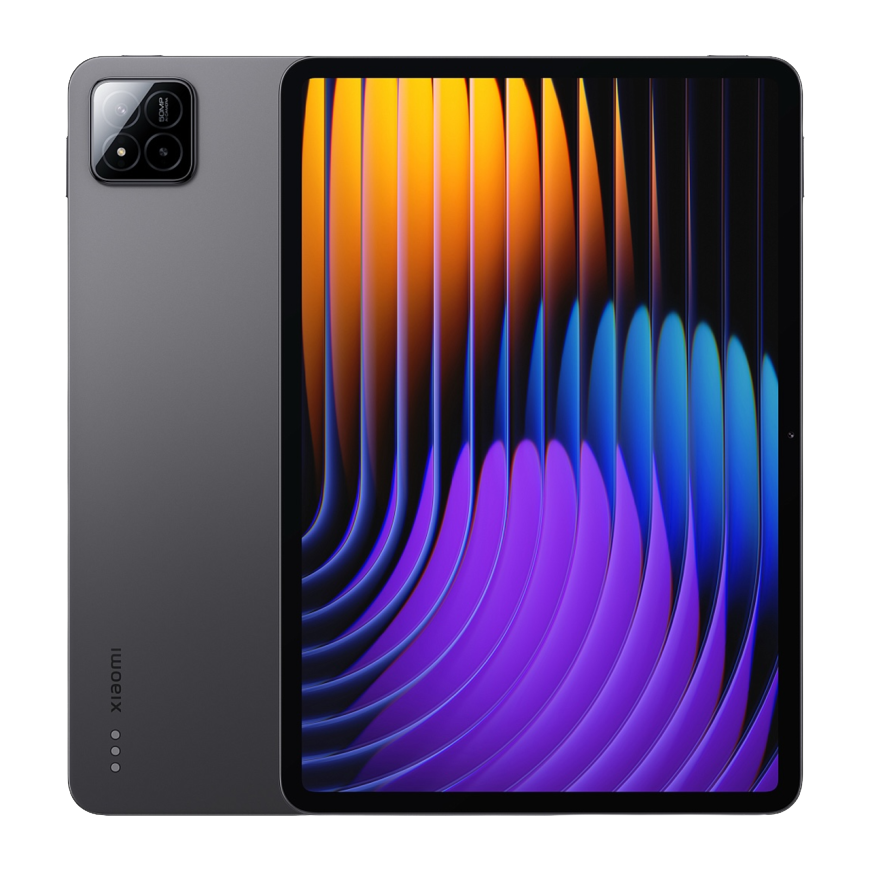 Планшет Xiaomi Pad 7 8 ГБ + 256 ГБ (Серый | Gray) (версия Global)
