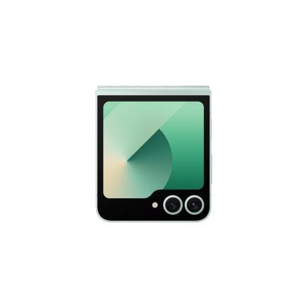 Смартфон Samsung Galaxy Z Flip6 12 ГБ | 512 ГБ (Мятный | Mint)