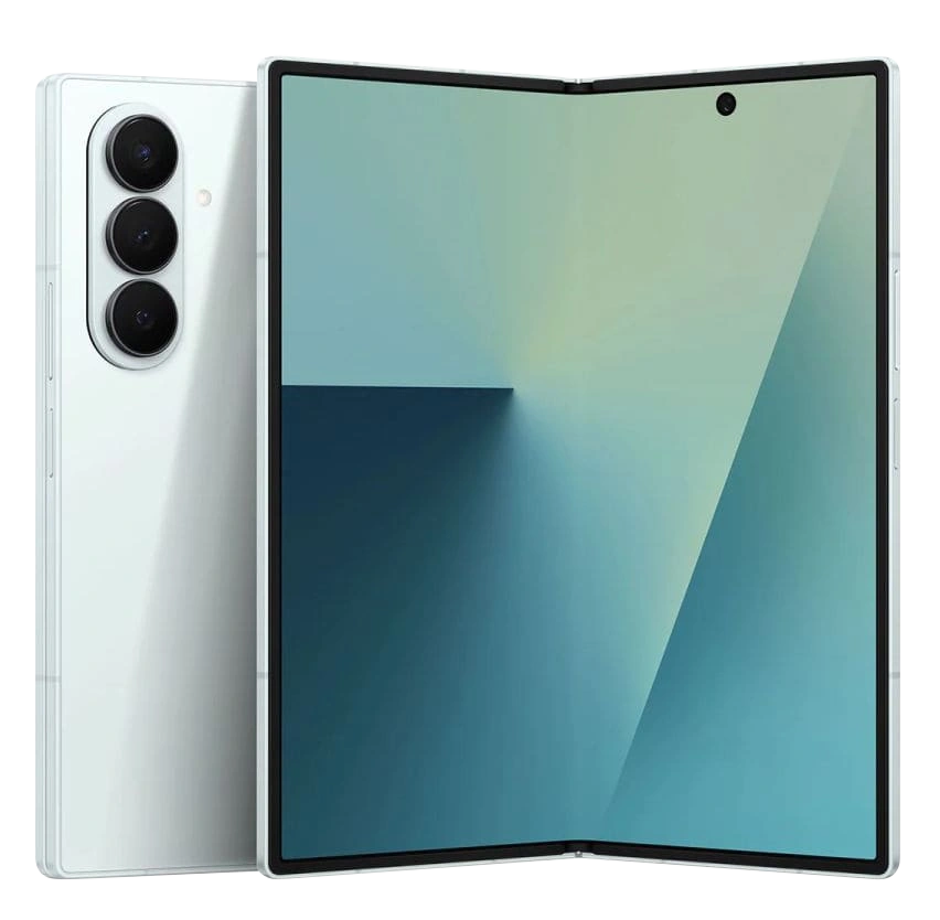 Смартфон Samsung Galaxy Z Fold7 12 ГБ | 256 ГБ (Мятный | Mint) (Snapdragon)