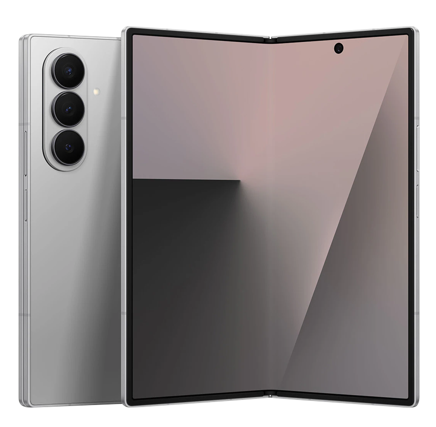 Смартфон Samsung Galaxy Z Fold7 12 ГБ | 256 ГБ (Серый | Silver Shadow) (Snapdragon)