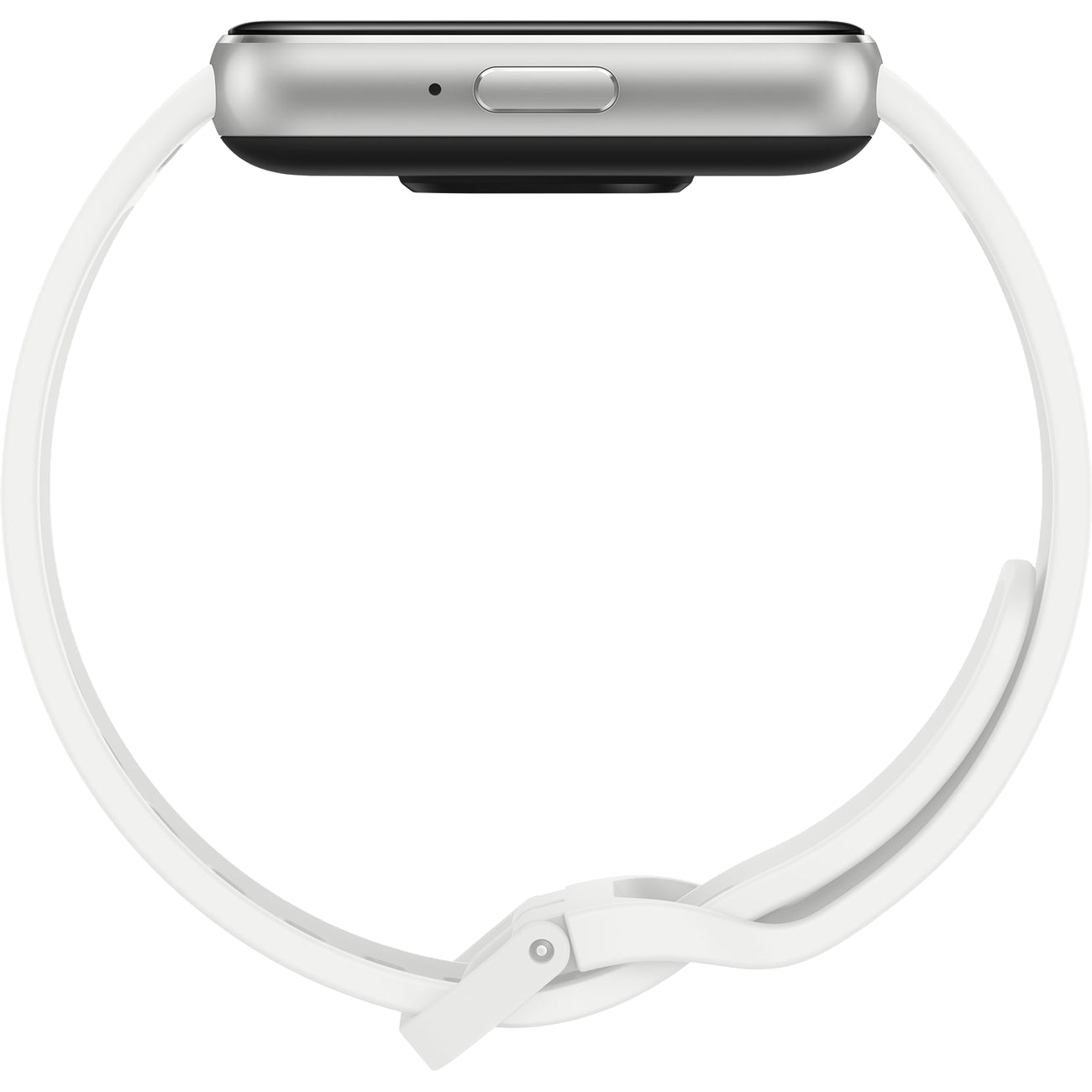 Умные часы Samsung Galaxy Fit 3 AMOLED 1.6" (Серебряный) M/L