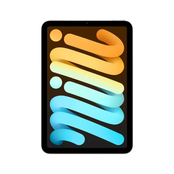 Планшет Apple iPad mini (2021) 64 Wi-Fi (Сияющая звезда)