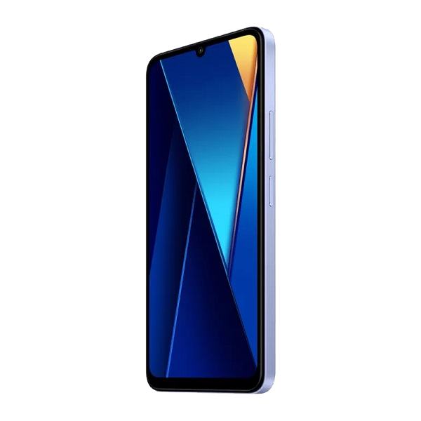 Смартфон Xiaomi POCO C65 6 ГБ + 128 ГБ (Фиолетовый | Purple) (версия Global)