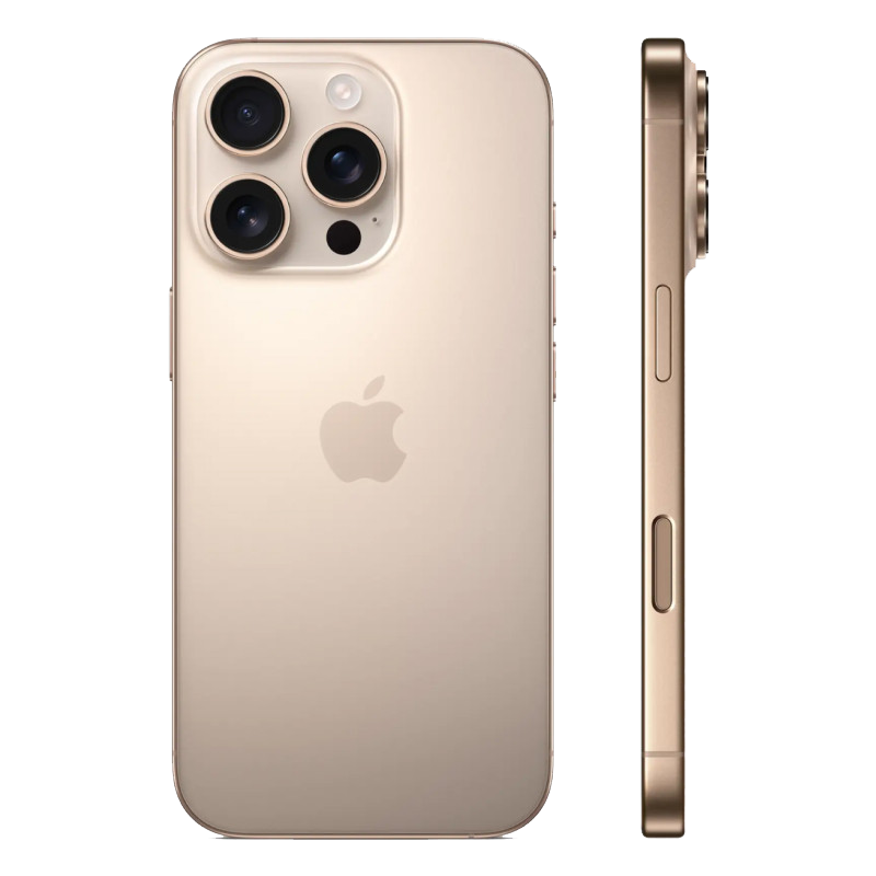 iPhone 16 Pro Max 1TB Desert Titanium SIM+eSIM
