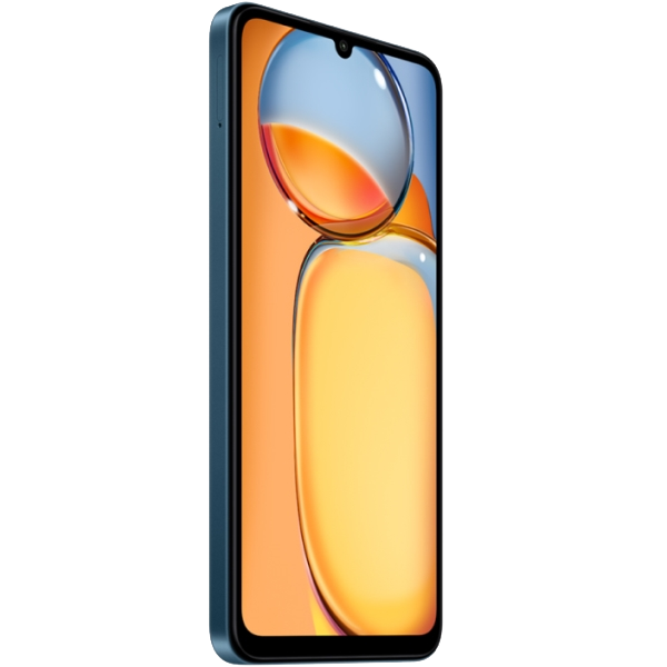 Смартфон Xiaomi Redmi 13C 4 ГБ + 128 ГБ (Тёмно-синий | Navy Blue) (версия Global)
