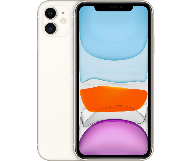 Apple iPhone 11 128GB White