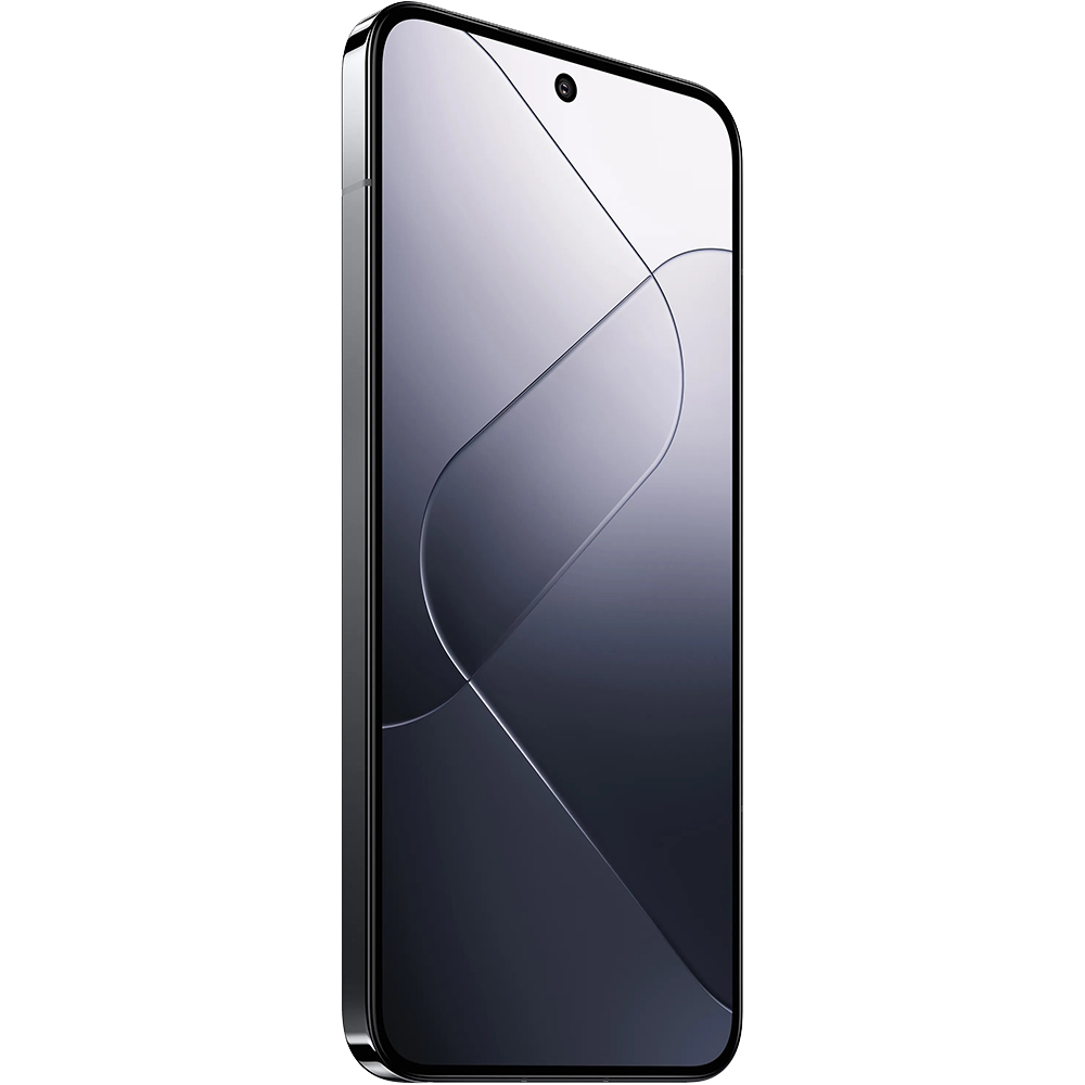 Смартфон Xiaomi 14 12 ГБ + 256 ГБ (Чёрный | Black) (версия Global)