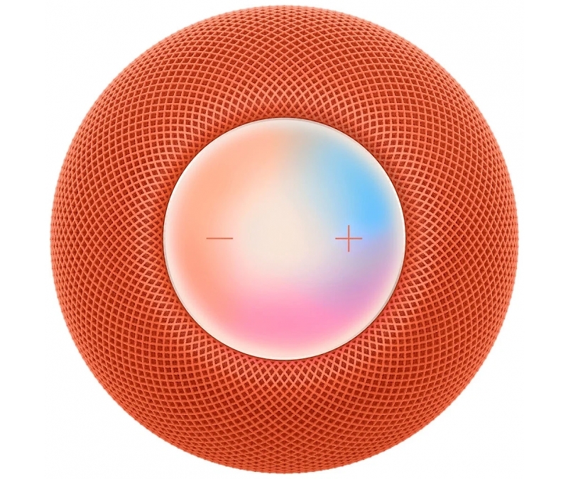 Умная беспроводная акустика Apple HomePod Mini (Оранжевый)