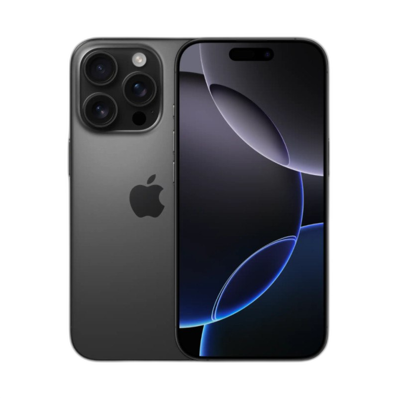 iPhone 16 Pro Max 1TB Black Titanium SIM+eSIM