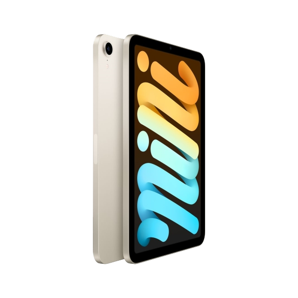 Планшет Apple iPad mini (2021) 64 Wi-Fi (Сияющая звезда)