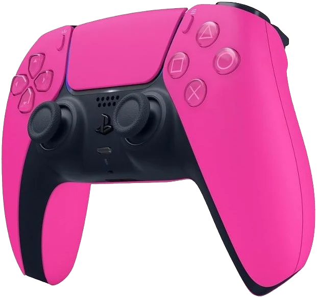 DualSense PS5 Nova Pink (Розовый)