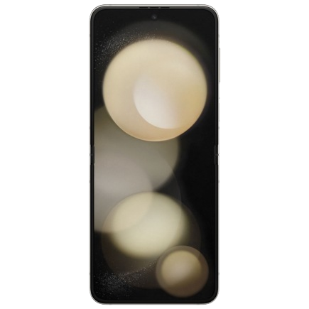 Смартфон Samsung Galaxy Z Flip5 5G 8 ГБ | 256 ГБ (Бежевый | Cream)