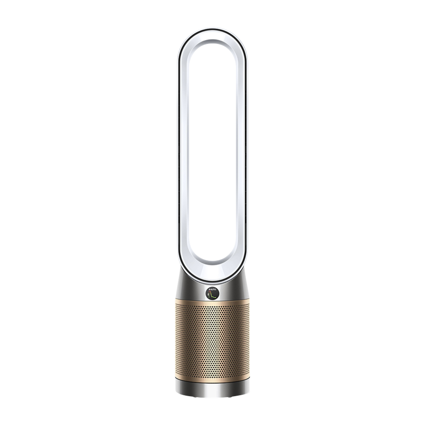 Очиститель воздуха Dyson TP12 Purifier Cool PC2 De-NOx (White/Gold) (2024)