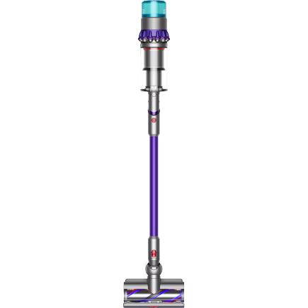 Беспроводной вертикальный пылесос Dyson Gen5 Detect Absolute (SV23)