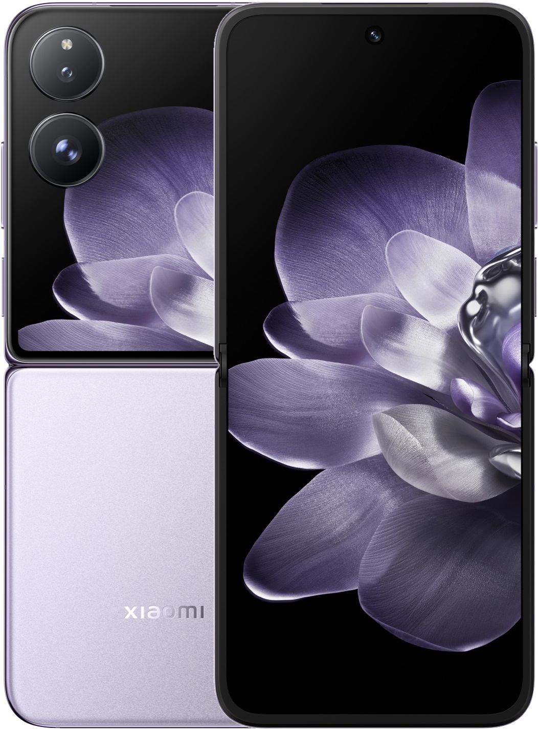 Смартфон Xiaomi MIX Flip 12 ГБ + 512 ГБ (Фиолетовый | Purple) (версия Global)