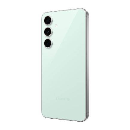 Смартфон Samsung Galaxy S24 FE 8 ГБ | 256 ГБ (Зелёный | Mint)