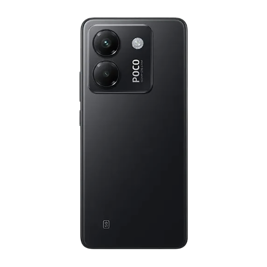 Смартфон Xiaomi POCO M7 Pro 5G 12 ГБ + 512 ГБ (Чёрный | Black) (версия Global)