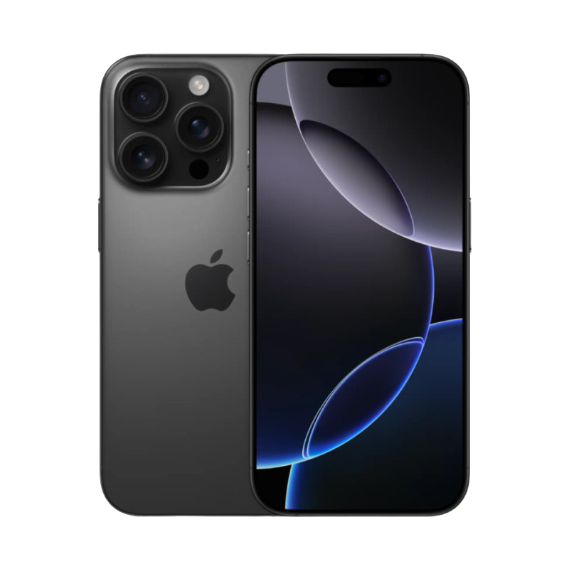 iPhone 16 Pro 128GB Black Titanium SIM+eSIM