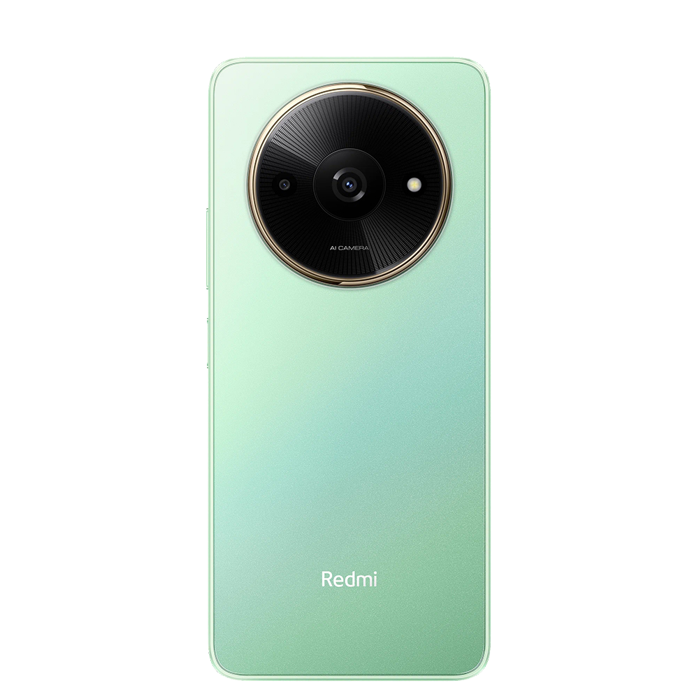 Смартфон Xiaomi Redmi A3X 3 ГБ + 64 ГБ («Зелёное сияние» | Aurora Green) (версия Global)