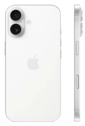 Apple iPhone 17 256GB White SIM + eSIM