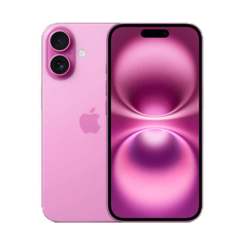 iPhone 16 128GB Pink SIM+eSIM