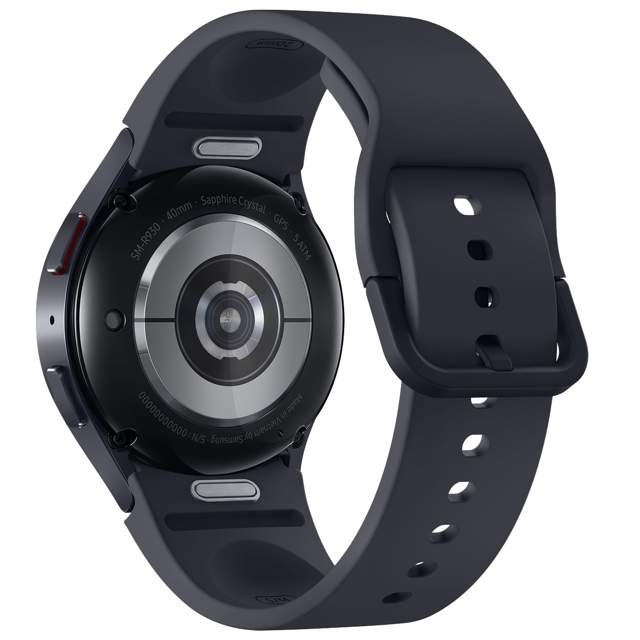 Умные часы Samsung Galaxy Watch 6 40mm (Графит)
