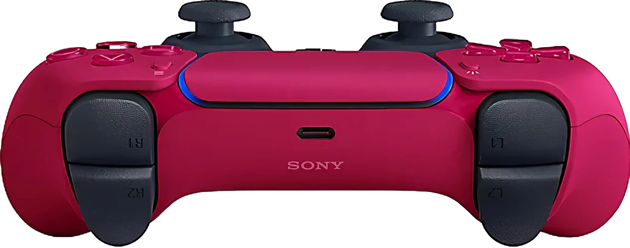 DualSense PS5 Cosmic Red (Красный)