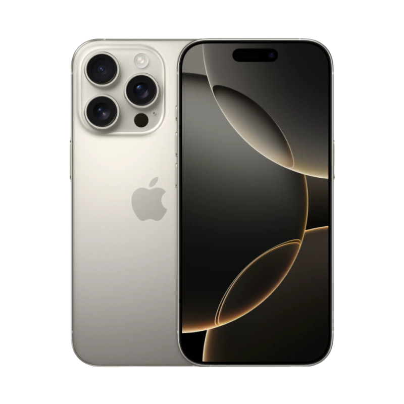 iPhone 16 Pro Max 1TB Natural Titanium SIM+eSIM