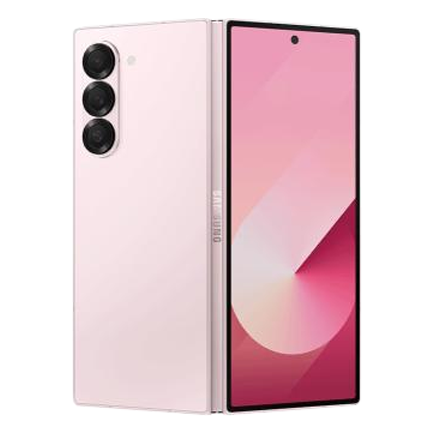 Смартфон Samsung Galaxy Z Fold6 12 ГБ | 256 ГБ (Розовый | Pink)