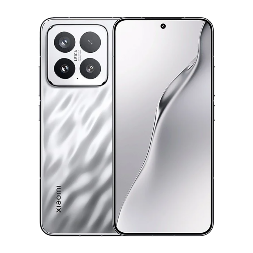 Смартфон Xiaomi 15 12 ГБ + 512 ГБ («Жидкое серебро» | Liquid Silver) (версия Global)