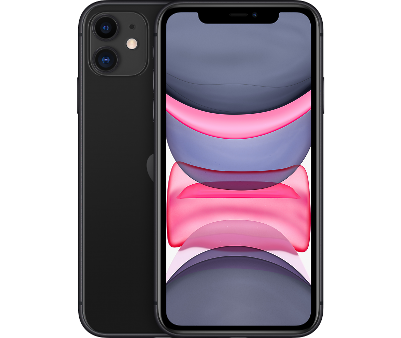 Apple iPhone 11 128GB Black