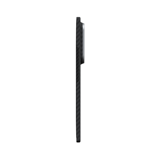 Чехол Magssory Aramid Case  для Samsung Galaxy Z Fold7,  кевлар (арамид), с магнитами, Черный