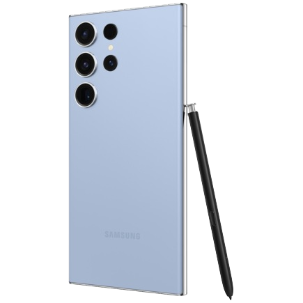 Смартфон Samsung Galaxy S23 Ultra 12 ГБ | 512 ГБ («Голубое небо» | Sky Blue)
