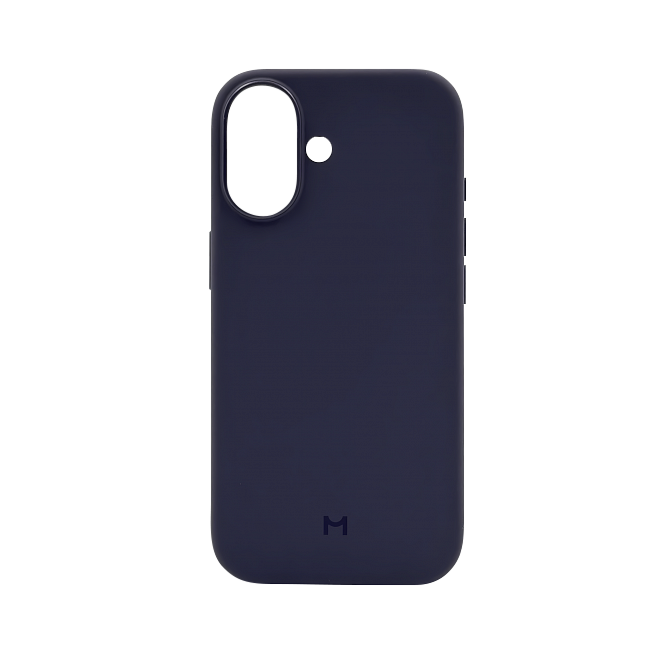 Чехол Magssory для iPhone 17, силикон, с магнитами, совместимый с MagSafe, фиолетовый, Фиолетовый