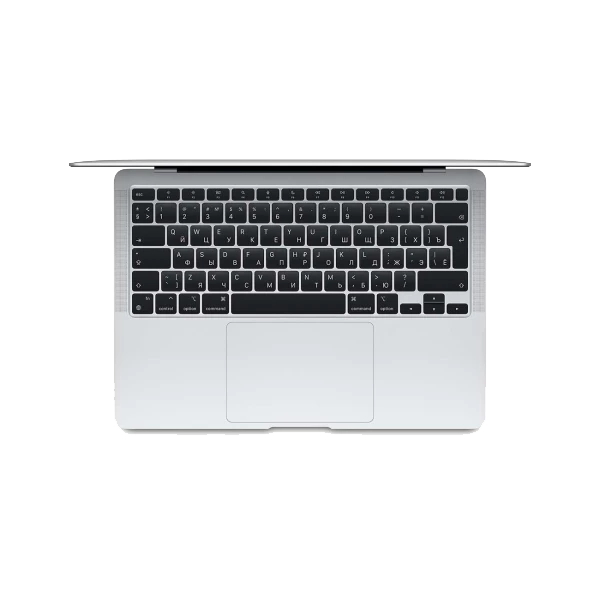Ноутбук Apple MacBook Air 13" Late 2020 (M1, 8Gb, 256Gb SSD) Серебристый
