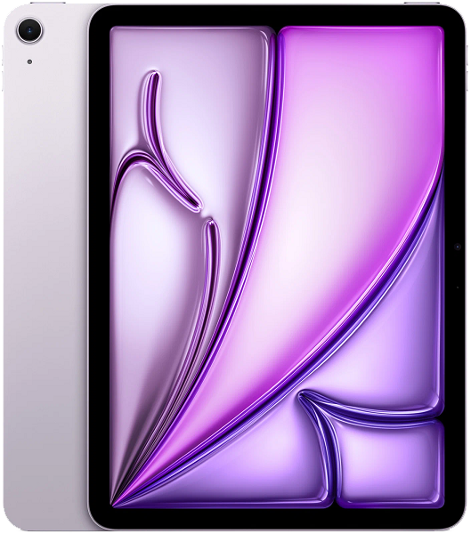 Планшет Apple iPad Air 13 (2024) 512Gb Wi-Fi (Фиолетовый)