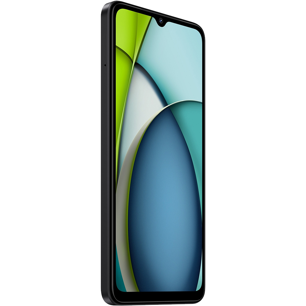 Смартфон Xiaomi Redmi A3X 3 ГБ + 64 ГБ («Полночный чёрный» | Midnight Black) (версия Global)