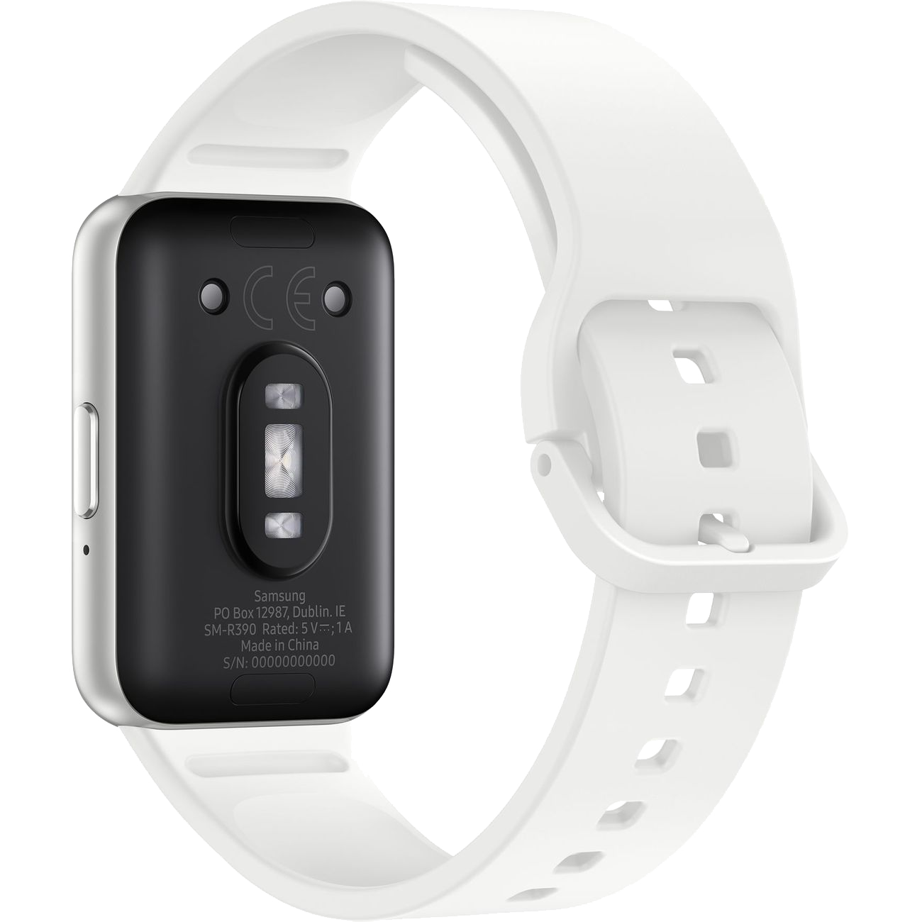 Умные часы Samsung Galaxy Fit 3 AMOLED 1.6" (Серебряный) M/L