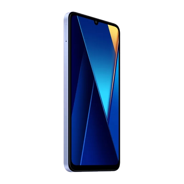 Смартфон Xiaomi POCO C65 6 ГБ + 128 ГБ (Фиолетовый | Purple) (версия Global)
