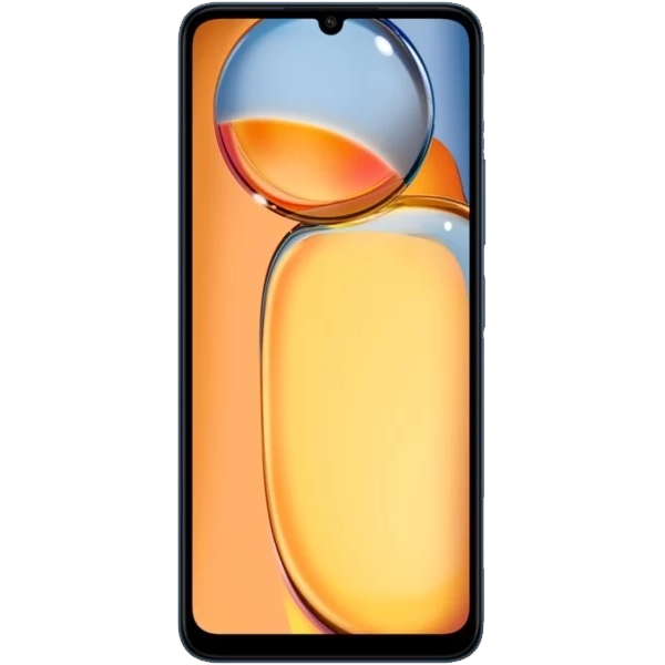 Смартфон Xiaomi Redmi 13C 4 ГБ + 128 ГБ (Тёмно-синий | Navy Blue) (версия Global)