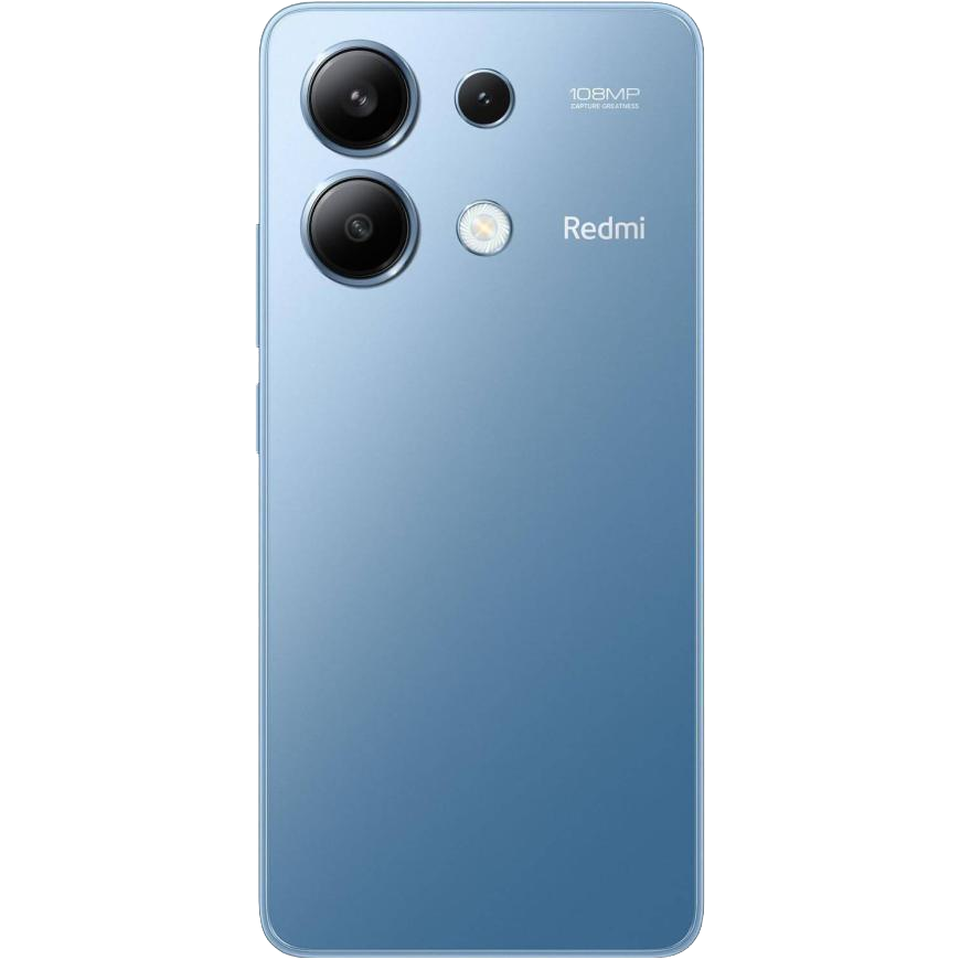 Смартфон Xiaomi Redmi Note 13 4G NFC 6 ГБ + 128 ГБ («Синий лёд» | Ice Blue) (версия Global)