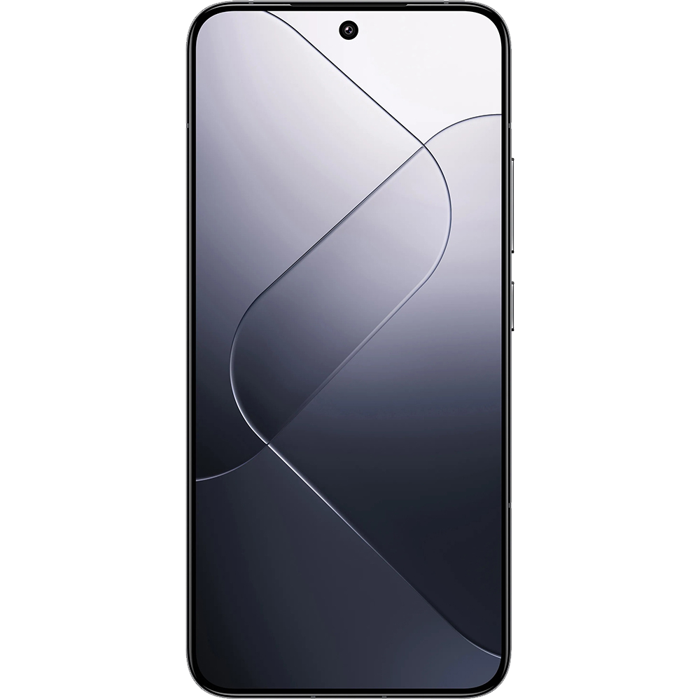 Смартфон Xiaomi 14 12 ГБ + 256 ГБ (Чёрный | Black) (версия Global)