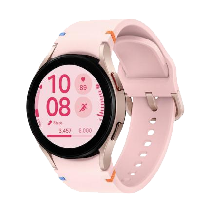 Умные часы Samsung Galaxy Watch FE 40mm (Розовое золото)