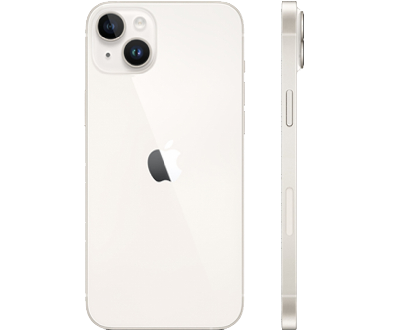 Apple iPhone 14 128GB Starlight SIM+eSIM