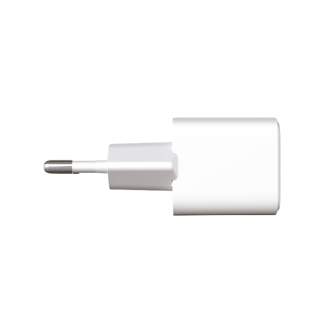 Компактное сетевое зарядное устройство Magssory 30W, Белый