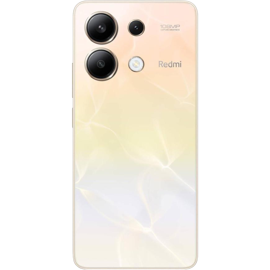 Смартфон Xiaomi Redmi Note 13 4G NFC 8 ГБ + 256 ГБ («Океанский закат» | Ocean Sunset) (версия Global)