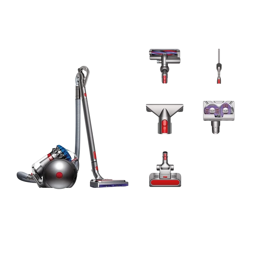 Проводной пылесос Dyson Big Ball Absolute 2 (Satin Blue) (CY28) (2023)