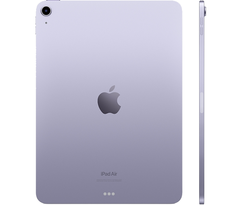 Планшет Apple iPad Air (2022) 64Gb Wi-Fi (Фиолетовый)